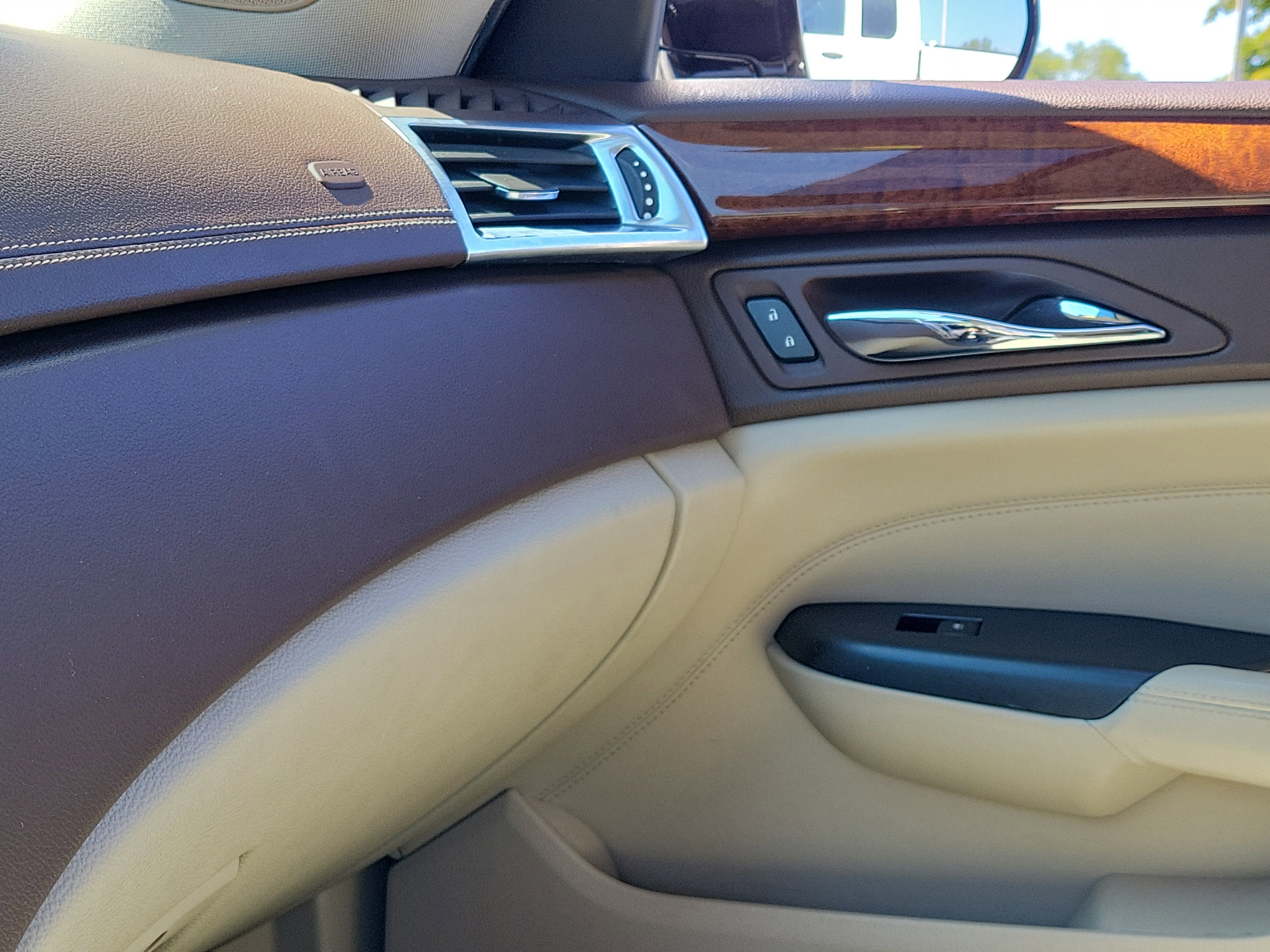 2013 Cadillac SRX Performance