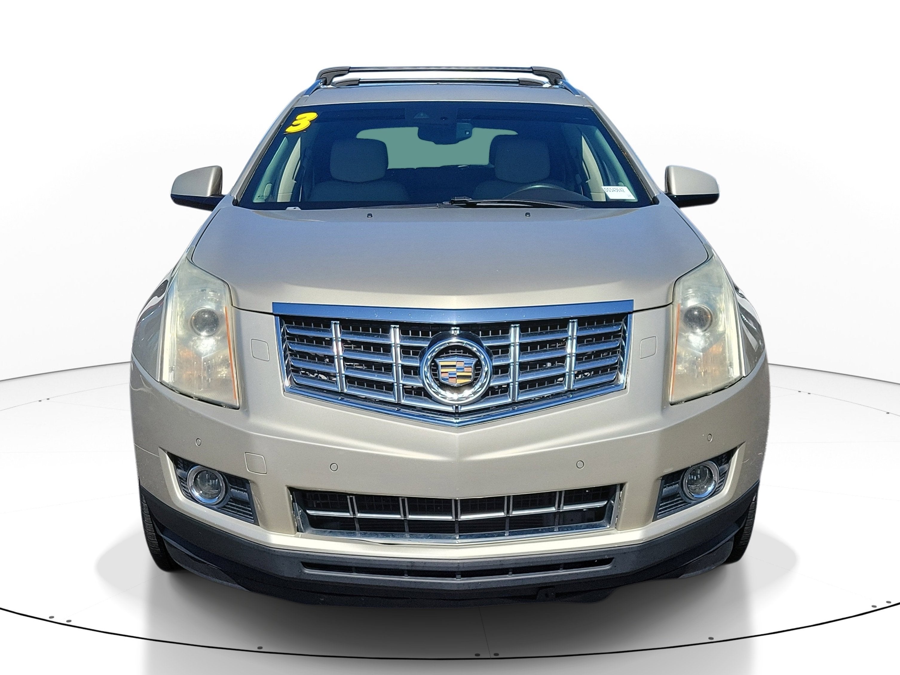 2013 Cadillac SRX Performance