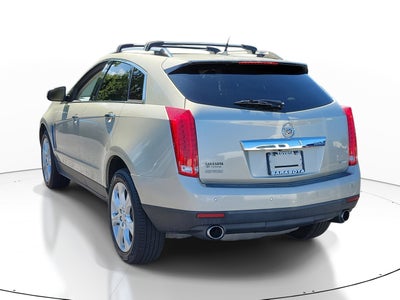 2013 Cadillac SRX Performance