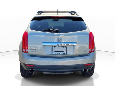 2013 Cadillac SRX Performance