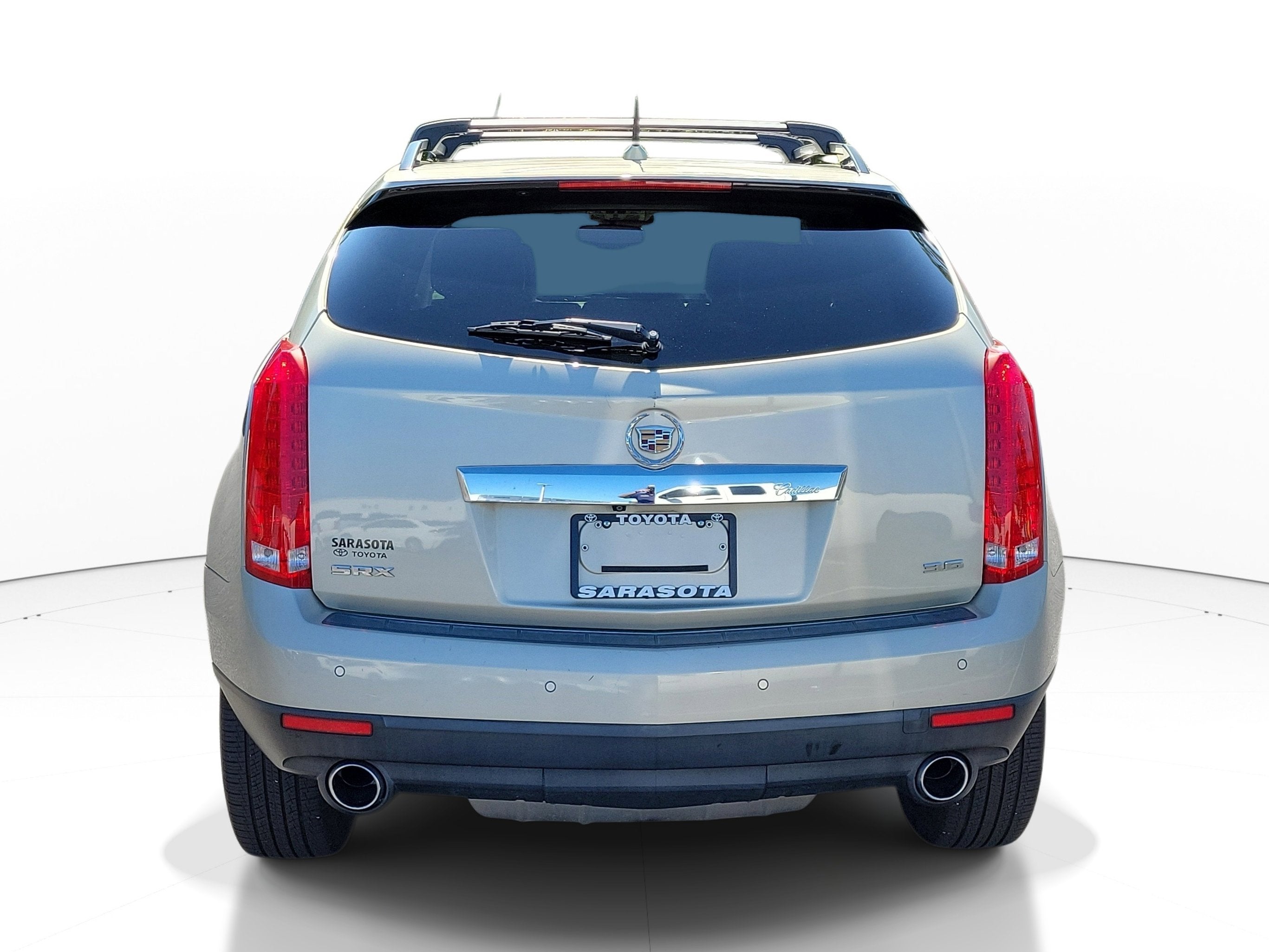 2013 Cadillac SRX Performance
