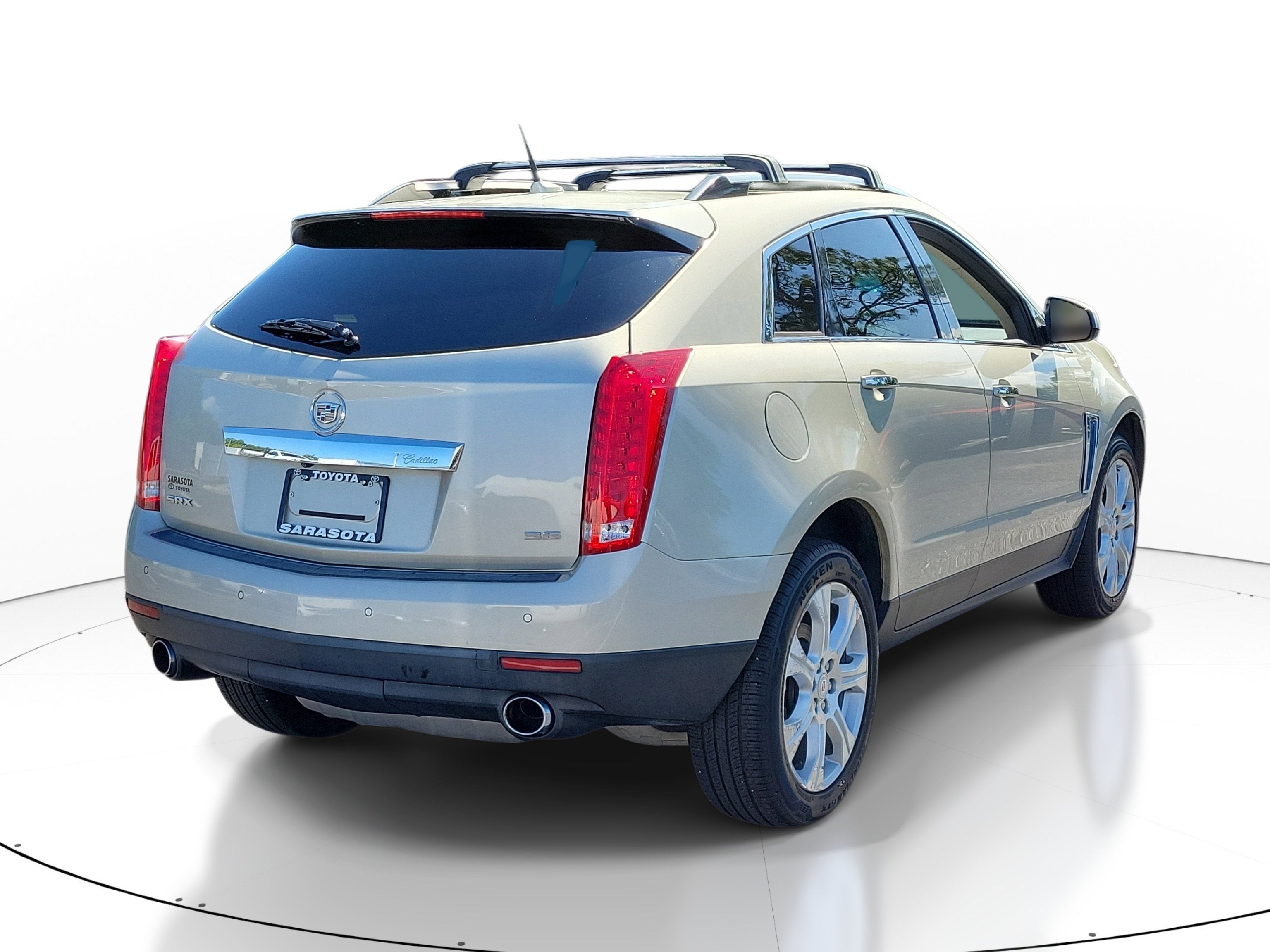 2013 Cadillac SRX Performance
