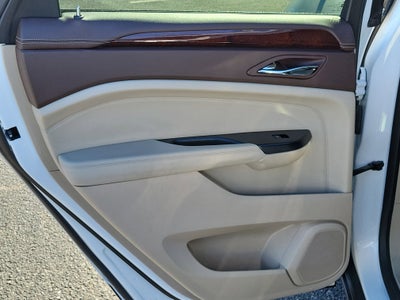 2013 Cadillac SRX Performance