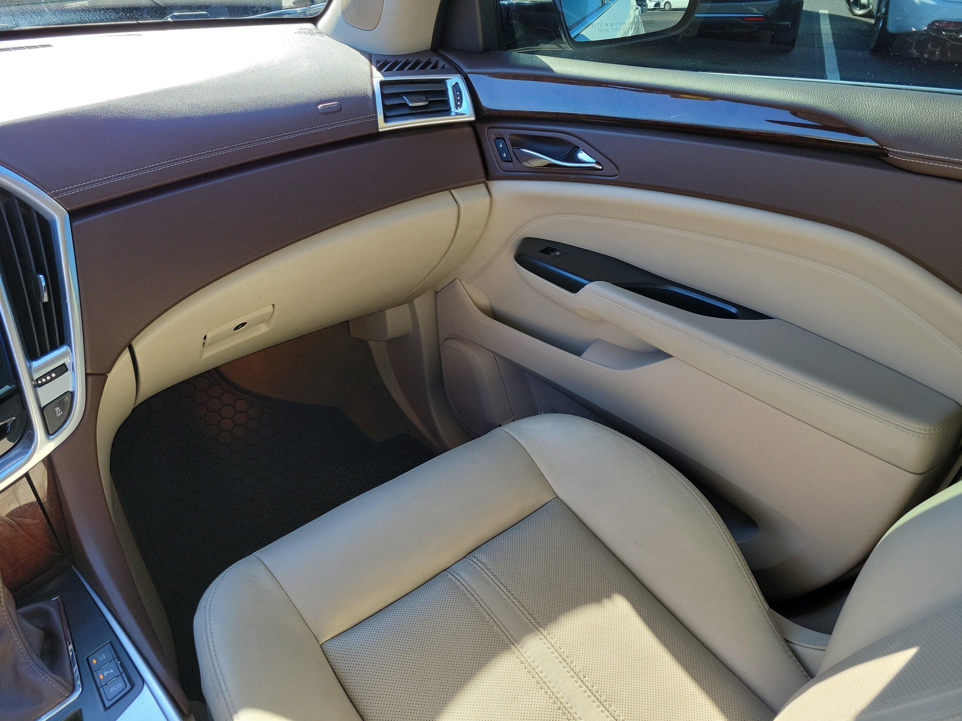 2013 Cadillac SRX Performance