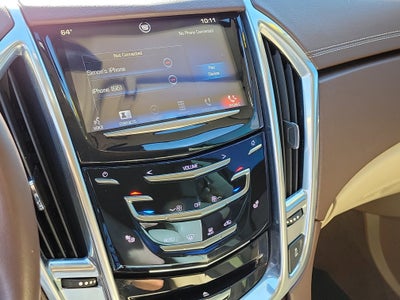 2013 Cadillac SRX Performance