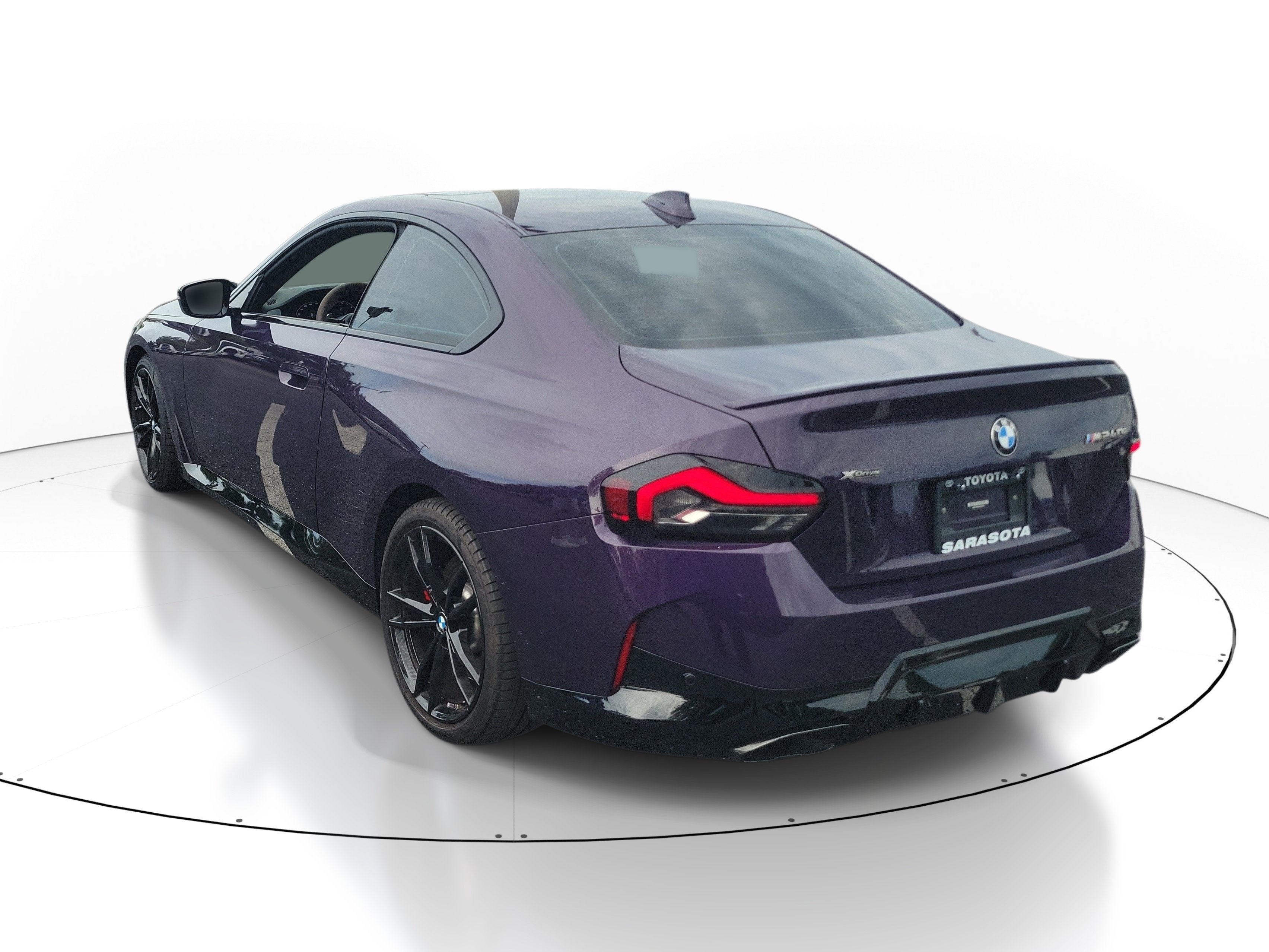 2022 BMW 2 Series M240i xDrive