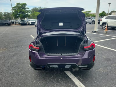 2022 BMW 2 Series M240i xDrive