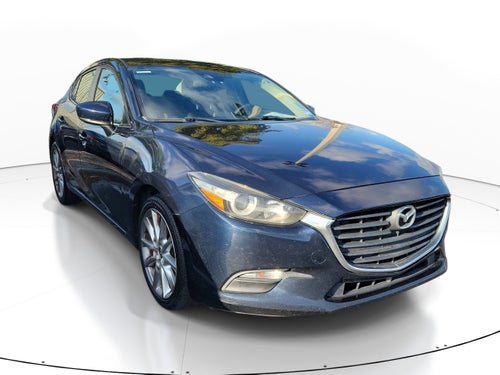 2017 Mazda Mazda3 Touring