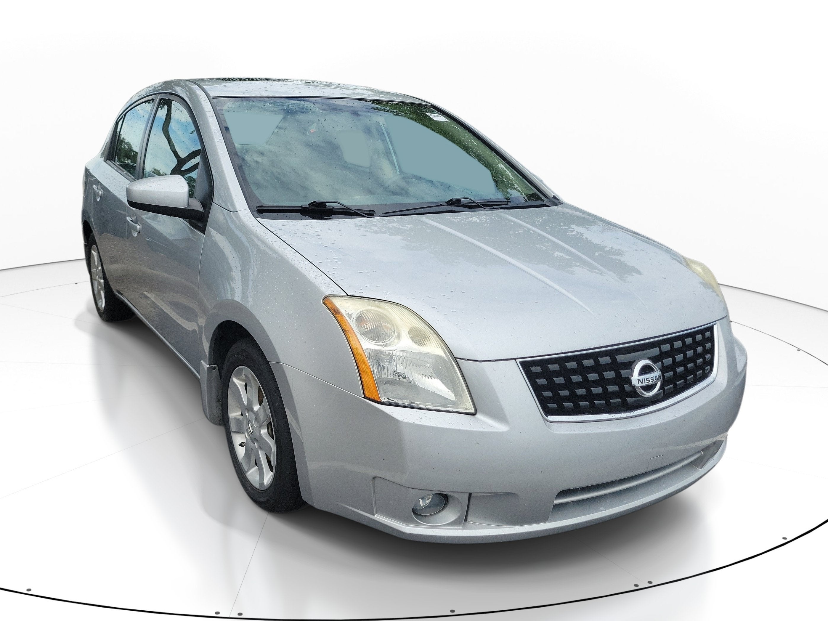 2009 Nissan Sentra 2.0 S