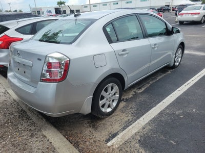 2009 Nissan Sentra 2.0 S