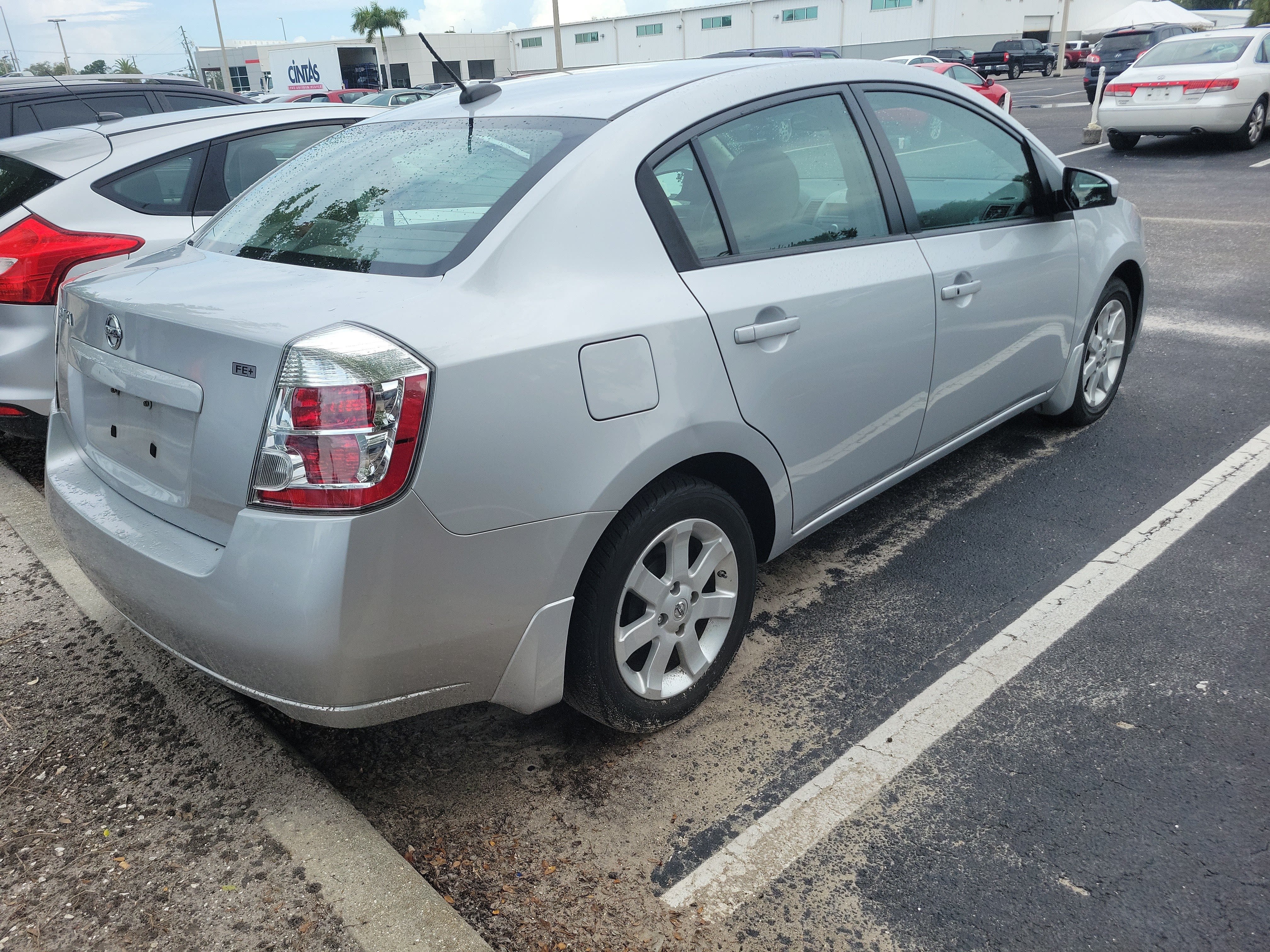 2009 Nissan Sentra 2.0 S