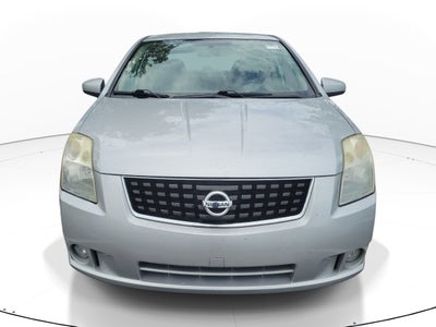 2009 Nissan Sentra 2.0 S