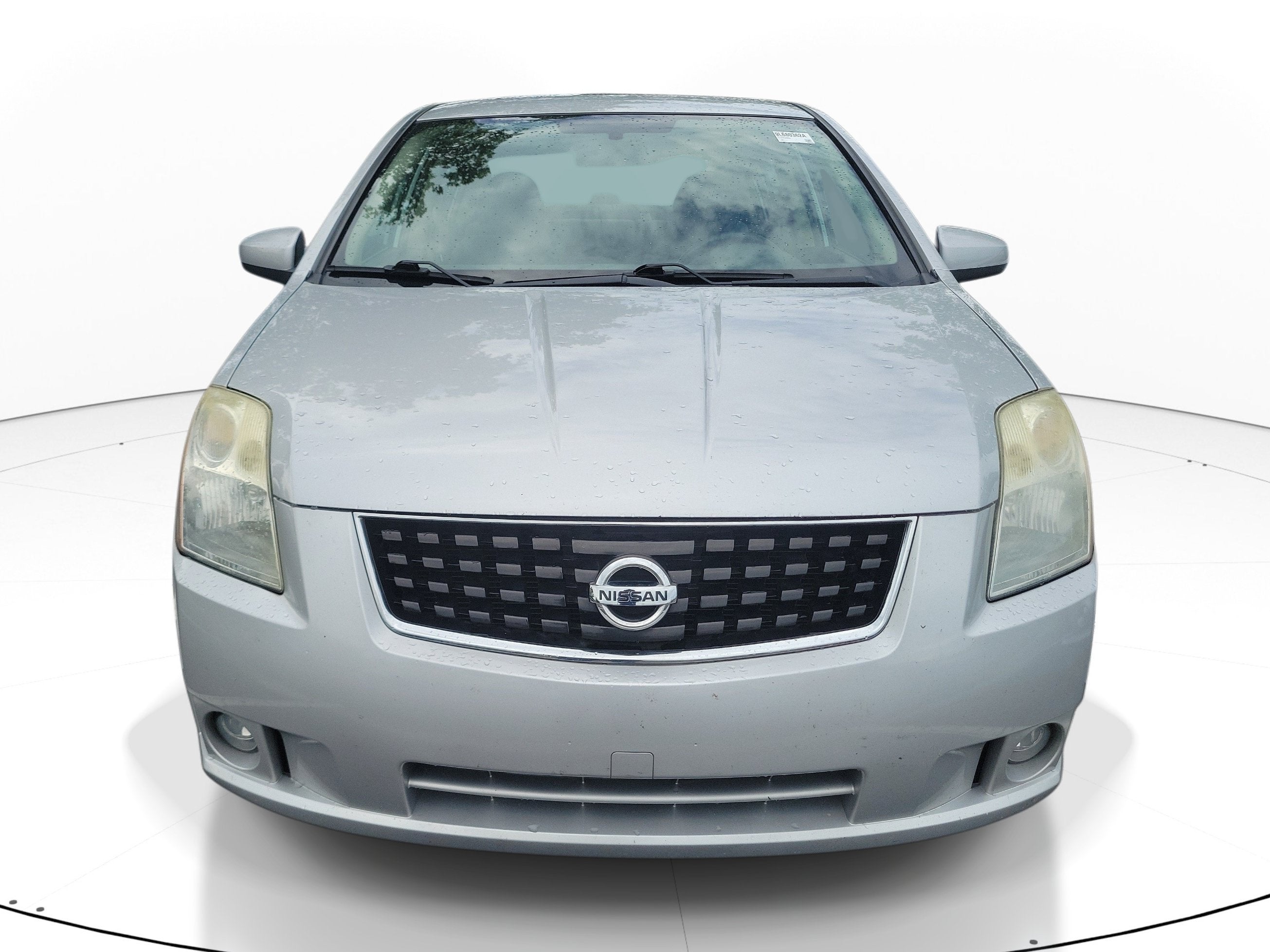 2009 Nissan Sentra 2.0 S