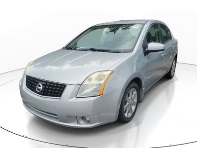 2009 Nissan Sentra 2.0 S
