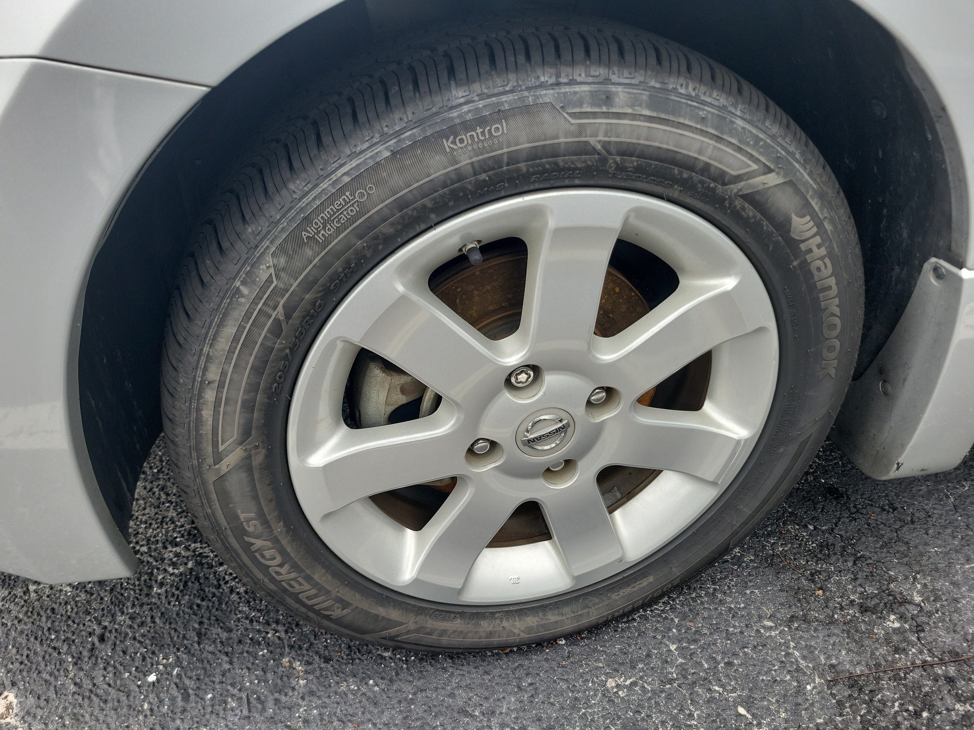 2009 Nissan Sentra 2.0 S