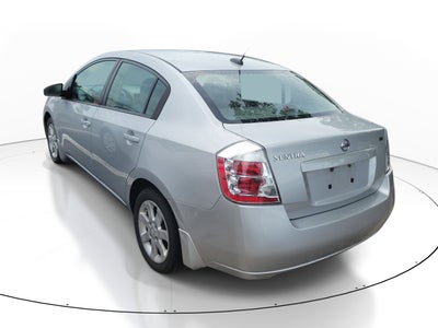 2009 Nissan Sentra 2.0 S