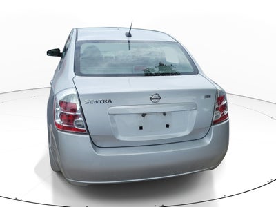 2009 Nissan Sentra 2.0 S