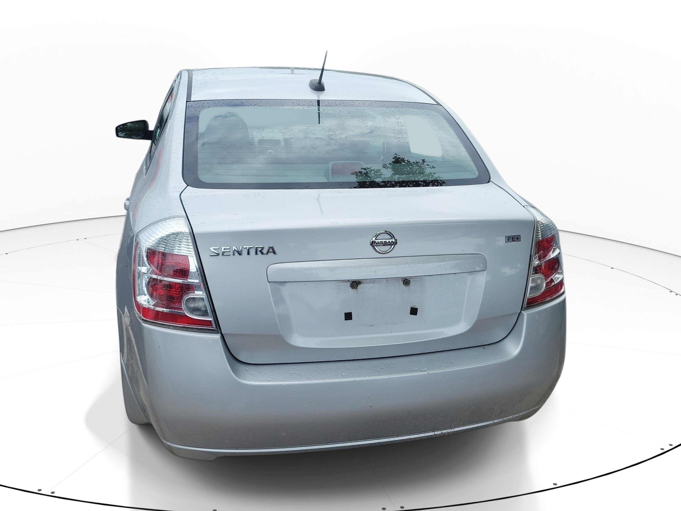 2009 Nissan Sentra 2.0 S
