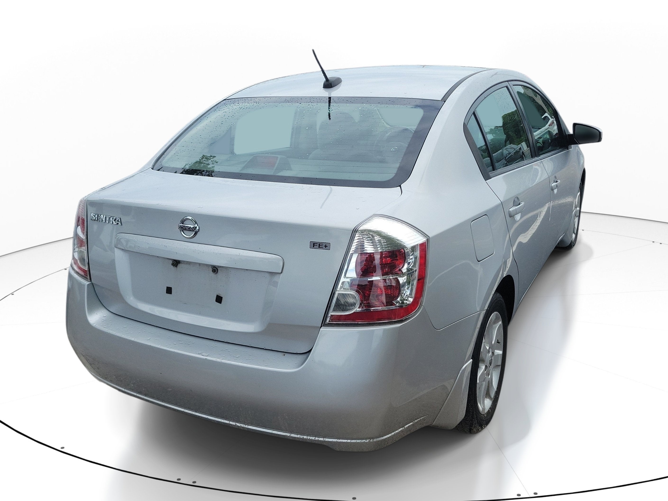 2009 Nissan Sentra 2.0 S