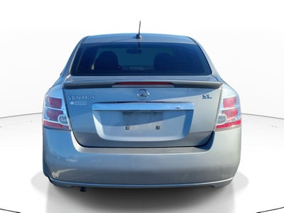 2011 Nissan Sentra 2.0 SL