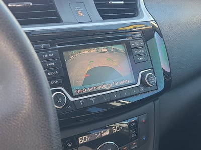 2018 Nissan Sentra SV