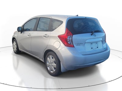 2014 Nissan Versa Note SV