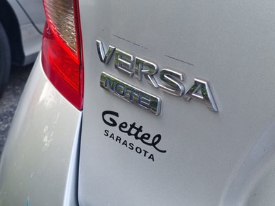 2014 Nissan Versa Note SV