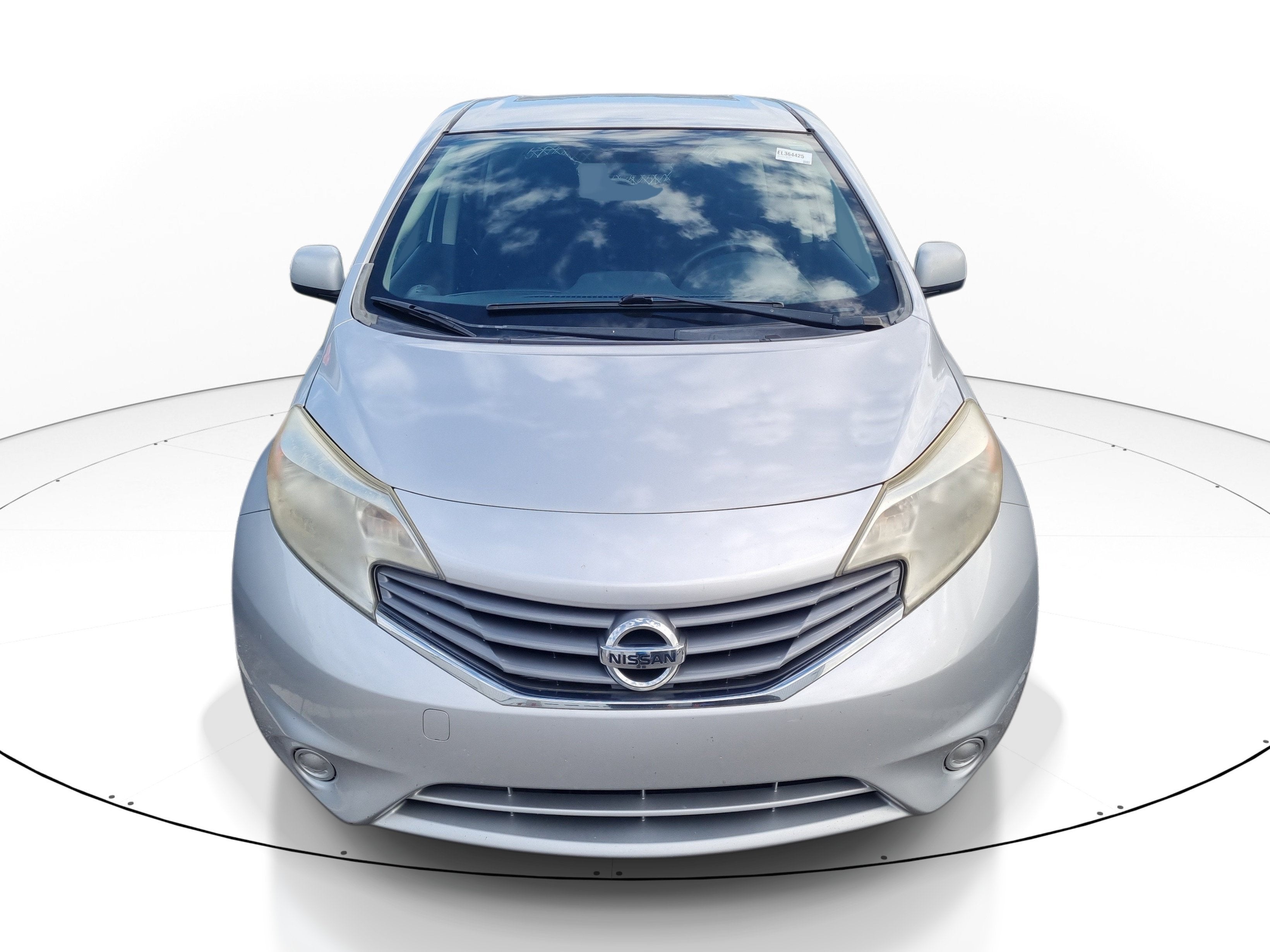 2014 Nissan Versa Note SV