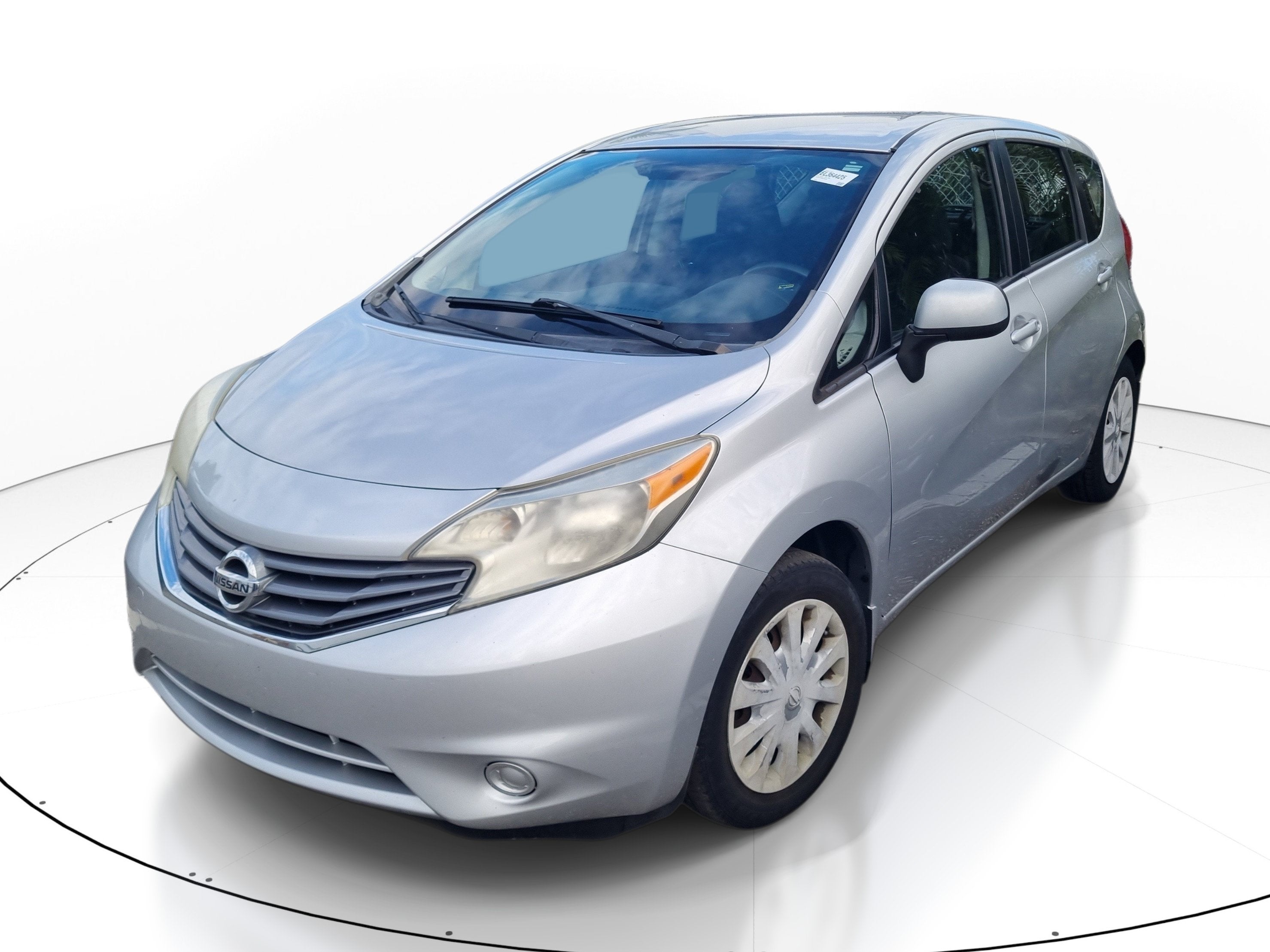 2014 Nissan Versa Note SV