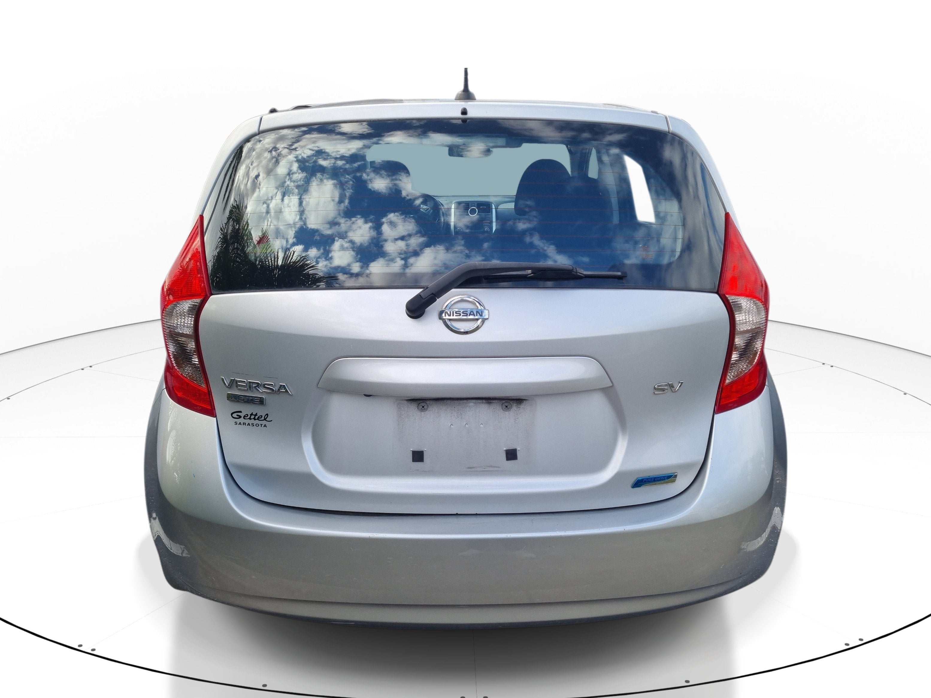 2014 Nissan Versa Note SV