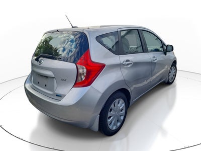 2014 Nissan Versa Note SV