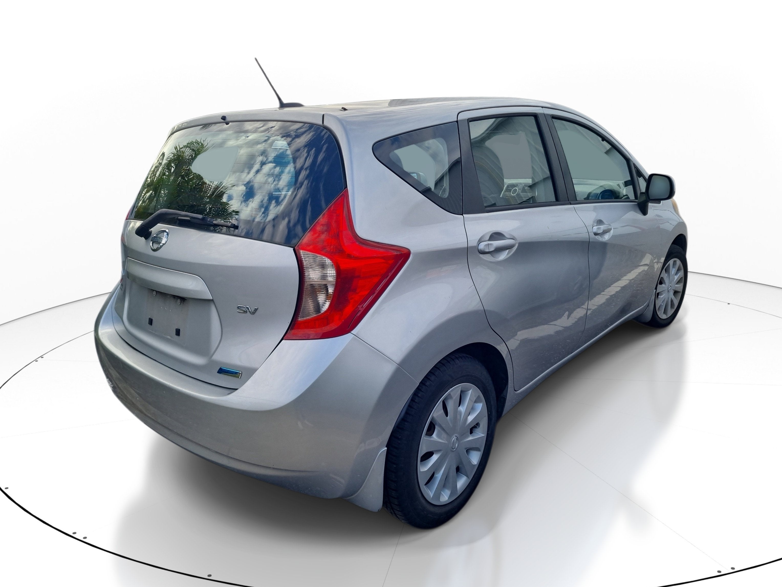 2014 Nissan Versa Note SV