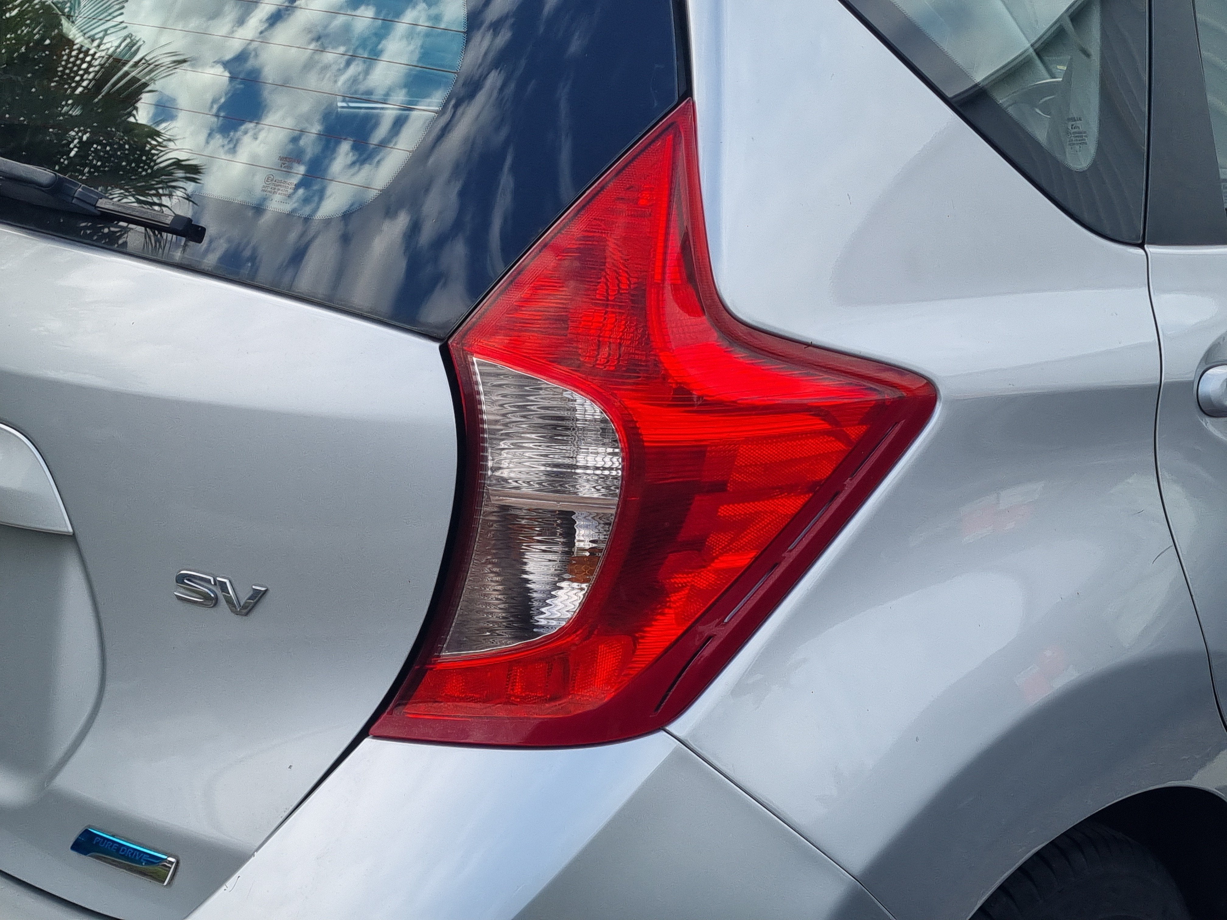 2014 Nissan Versa Note SV