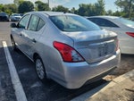2015 Nissan Versa 1.6 S