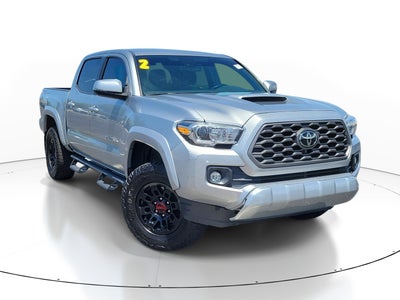 2022 Toyota Tacoma TRD Sport