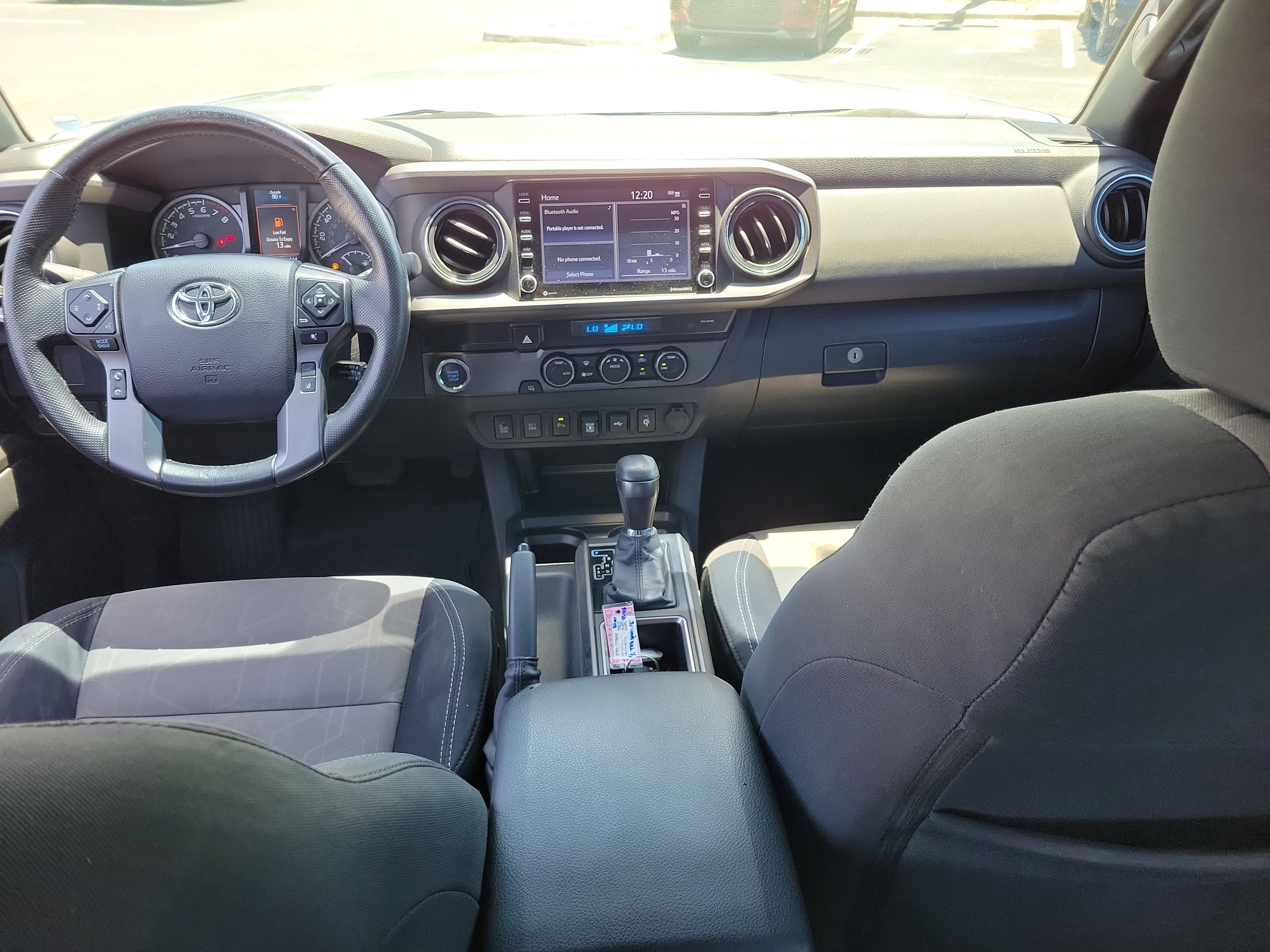 2022 Toyota Tacoma TRD Sport