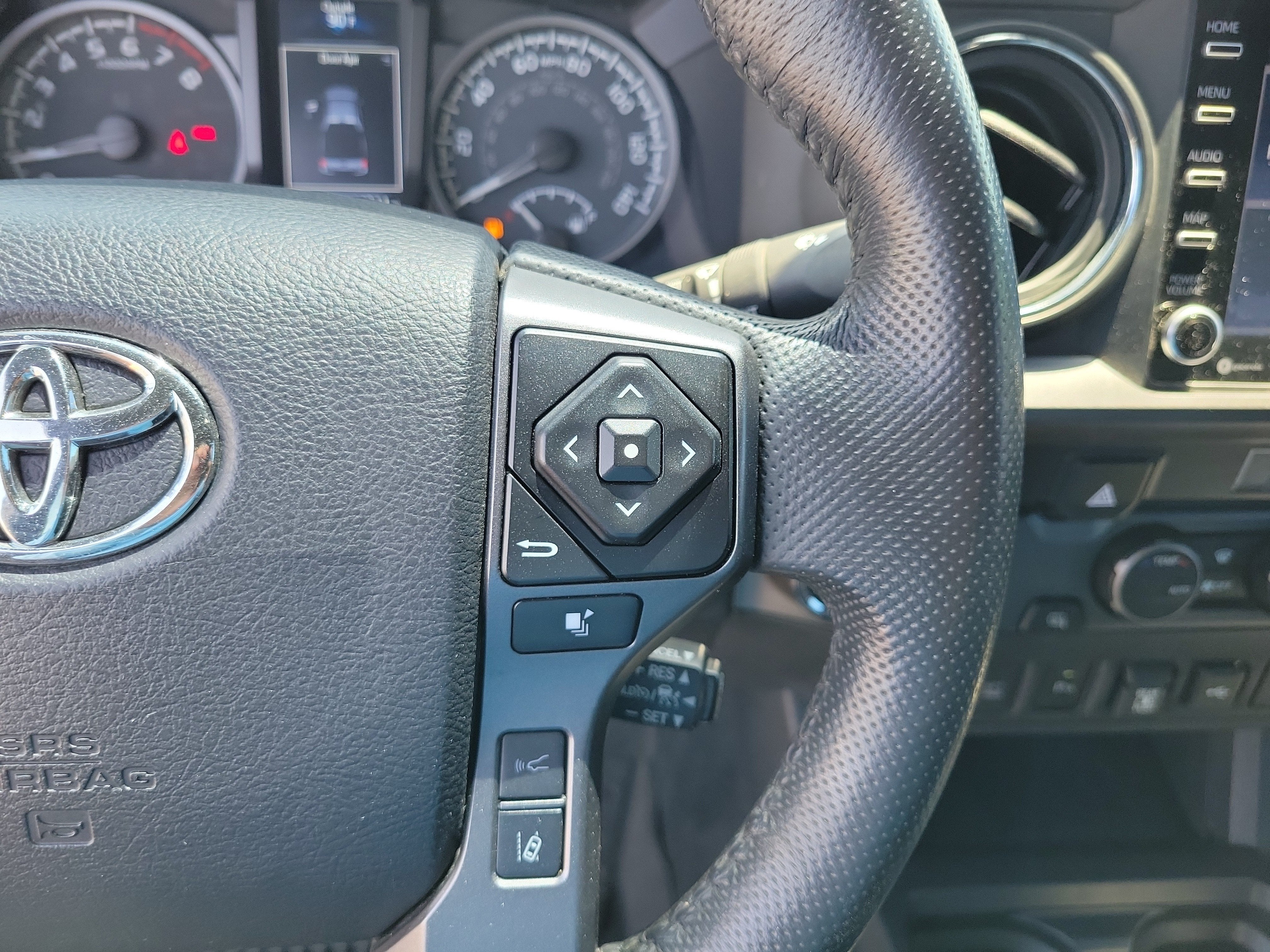2022 Toyota Tacoma TRD Sport