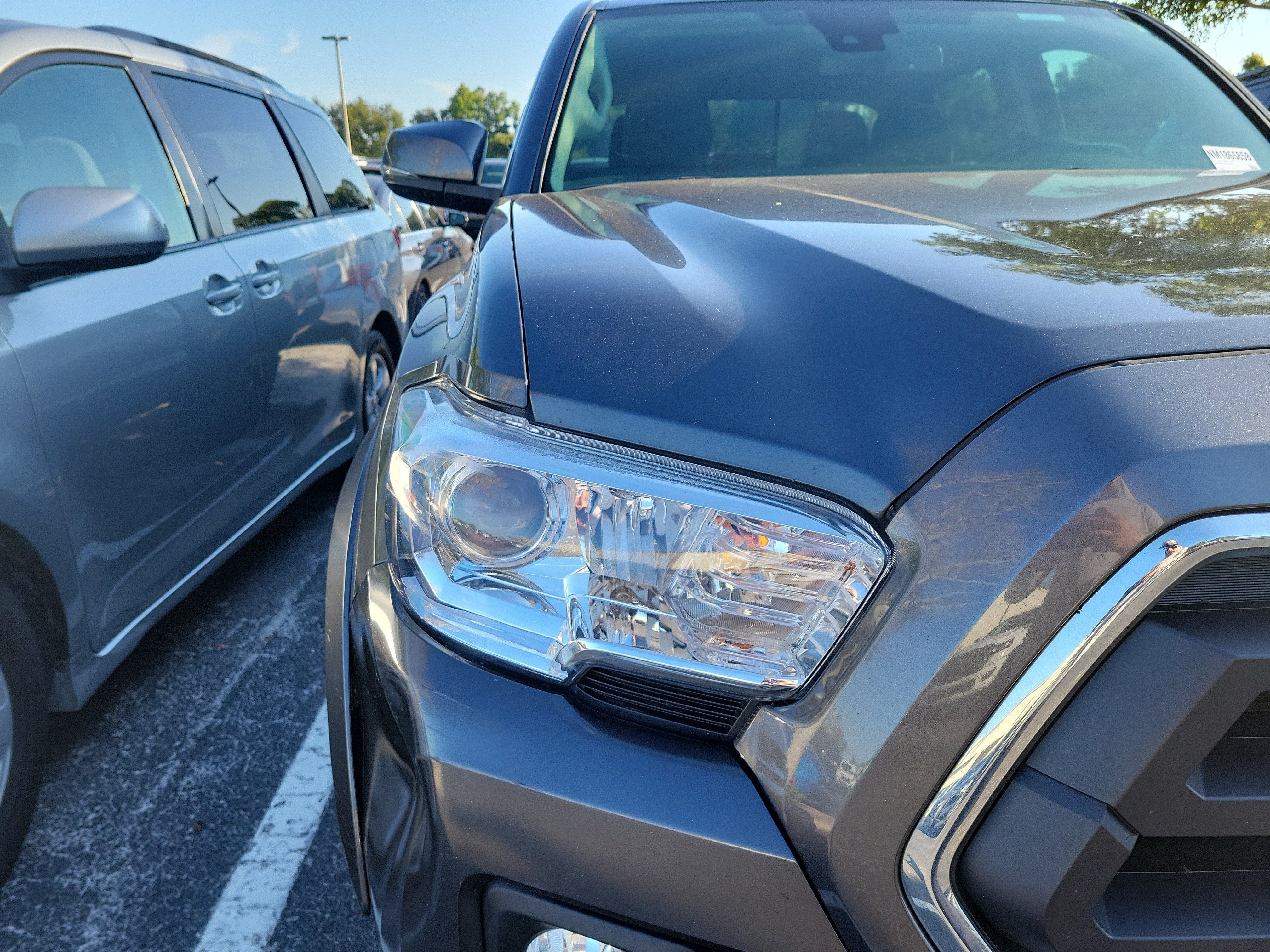 2022 Toyota Tacoma SR5