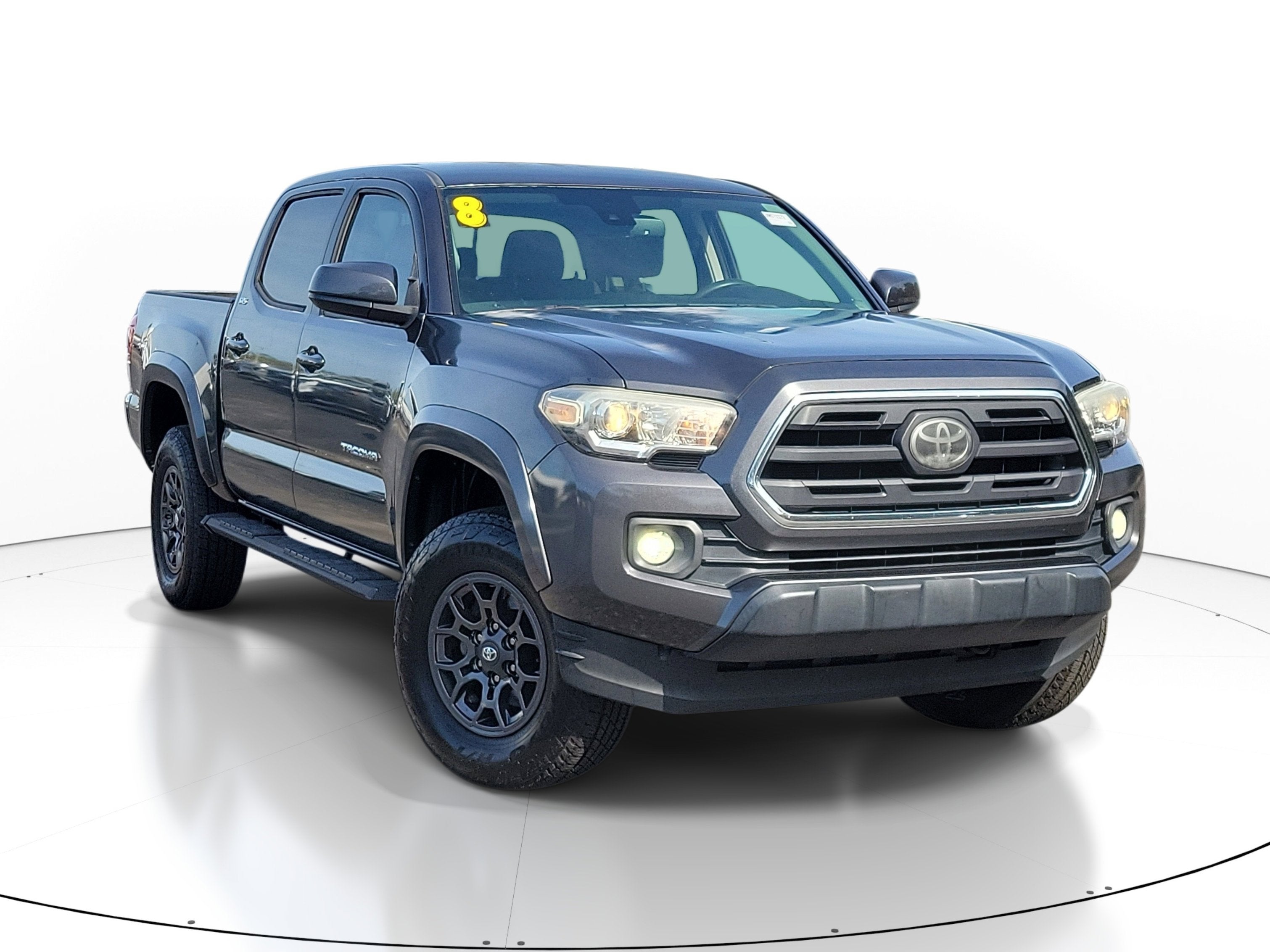 2018 Toyota Tacoma SR5