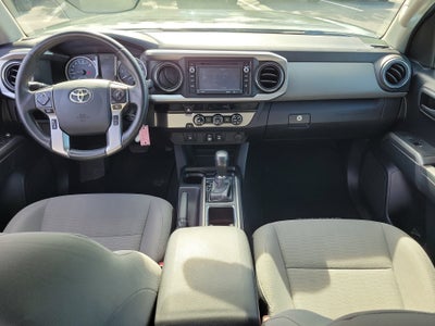 2018 Toyota Tacoma SR5