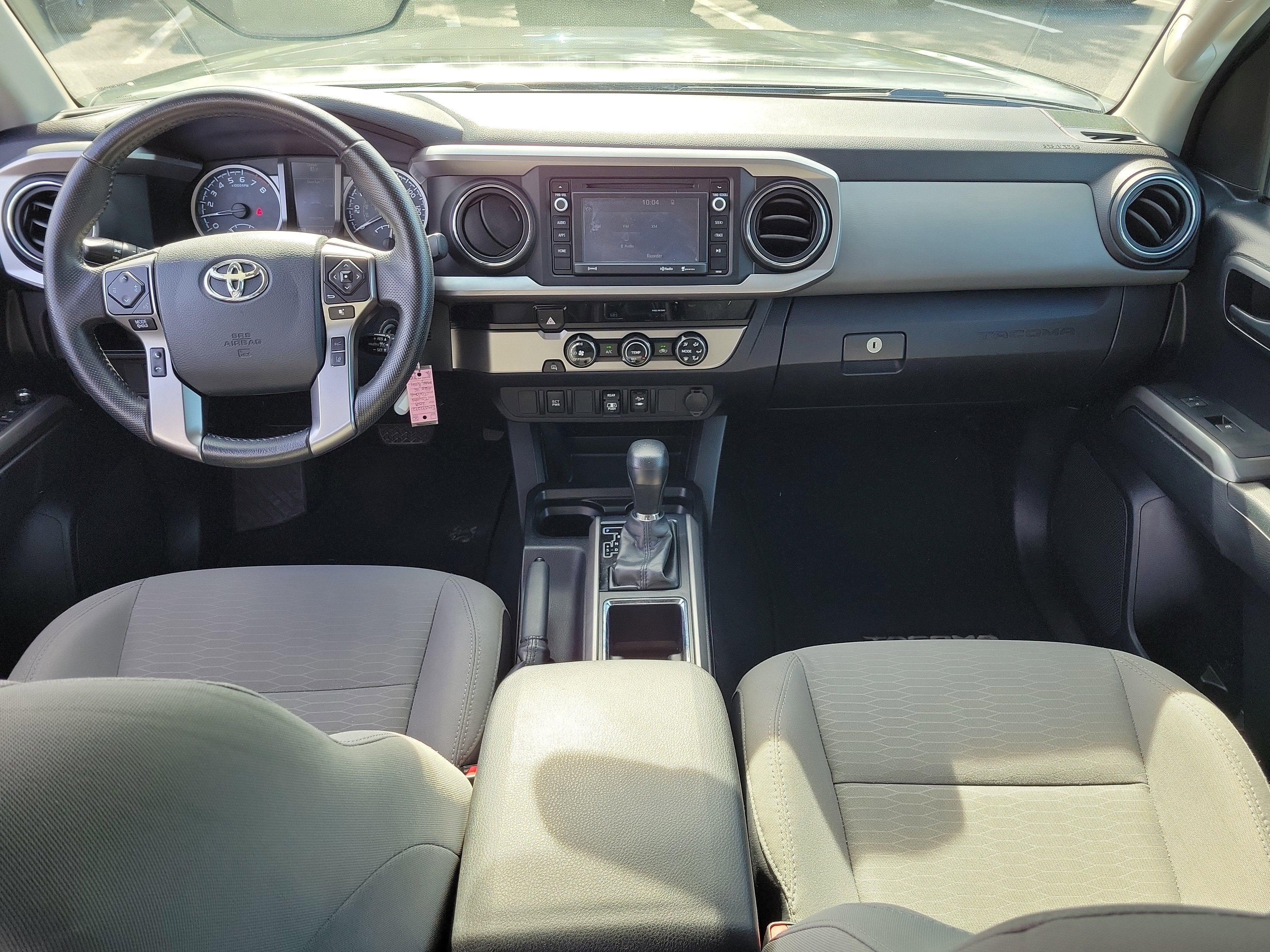 2018 Toyota Tacoma SR5