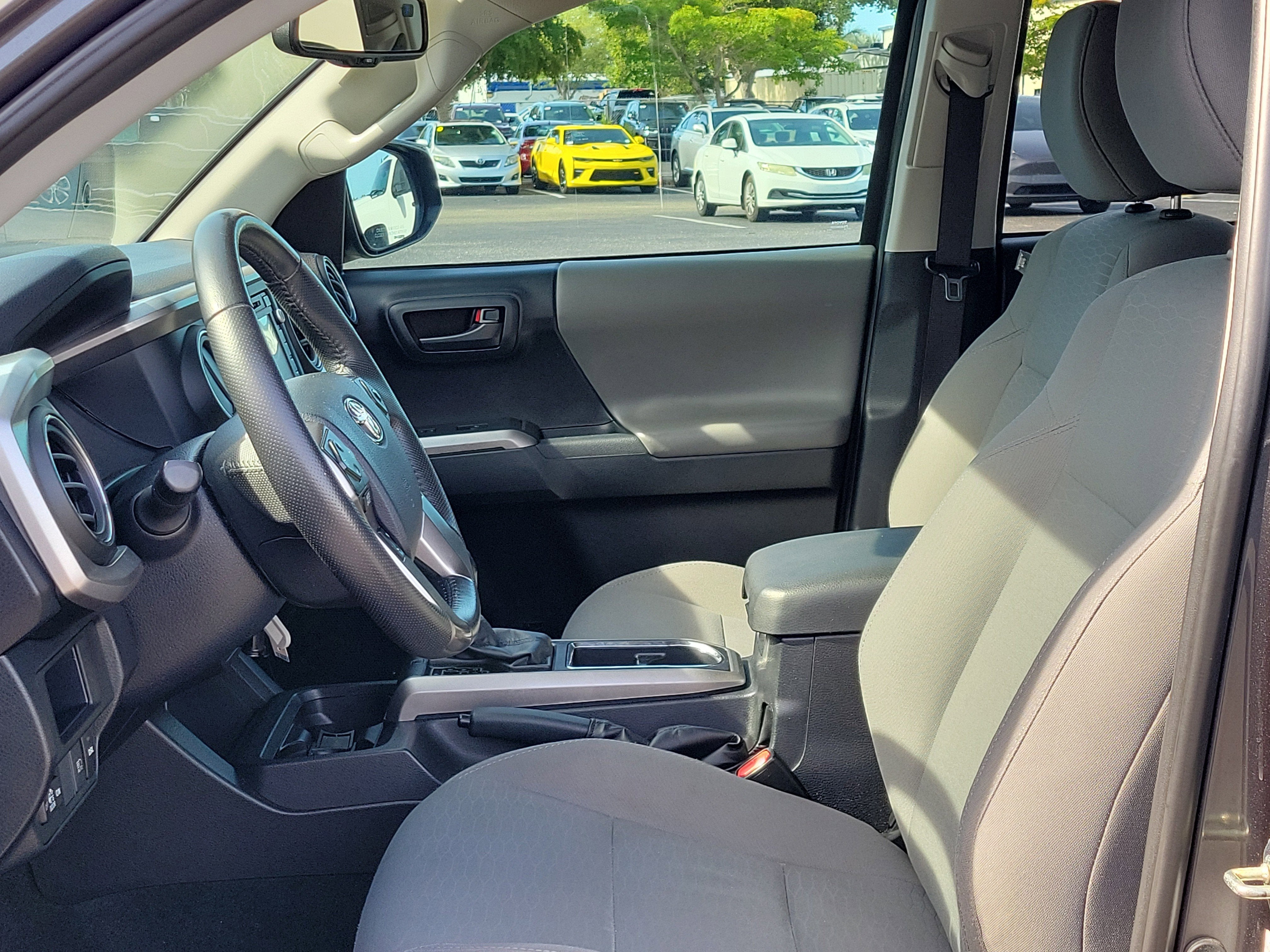 2018 Toyota Tacoma SR5