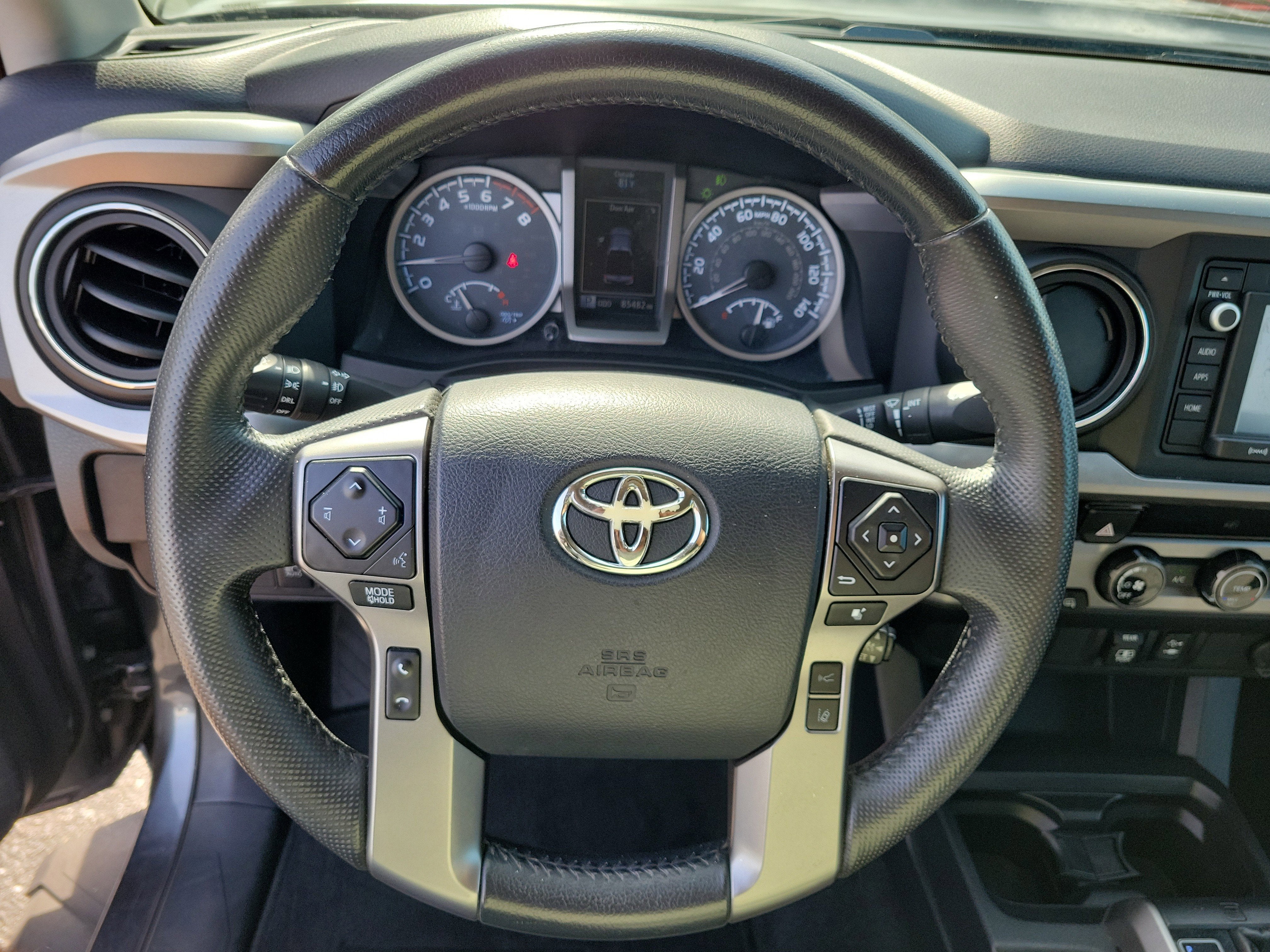 2018 Toyota Tacoma SR5