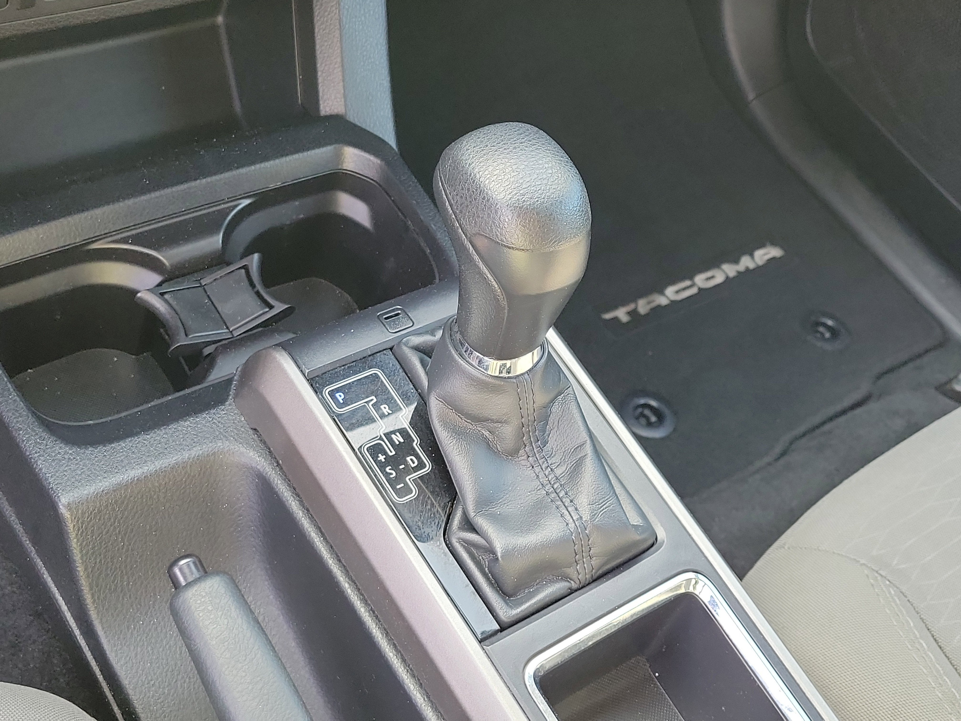 2018 Toyota Tacoma SR5