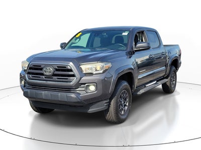 2018 Toyota Tacoma SR5