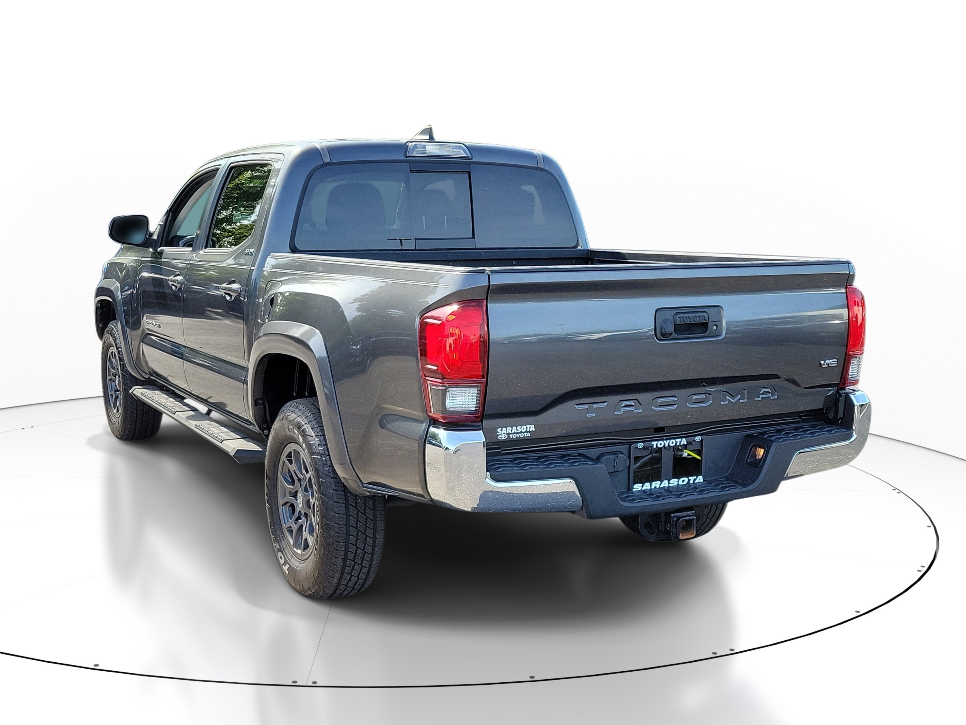 2018 Toyota Tacoma SR5