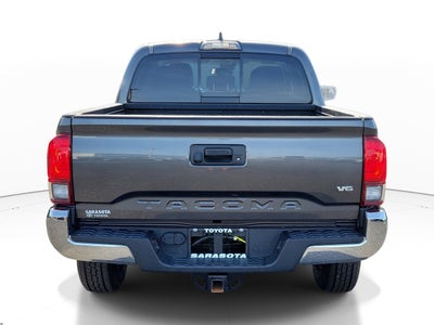 2018 Toyota Tacoma SR5