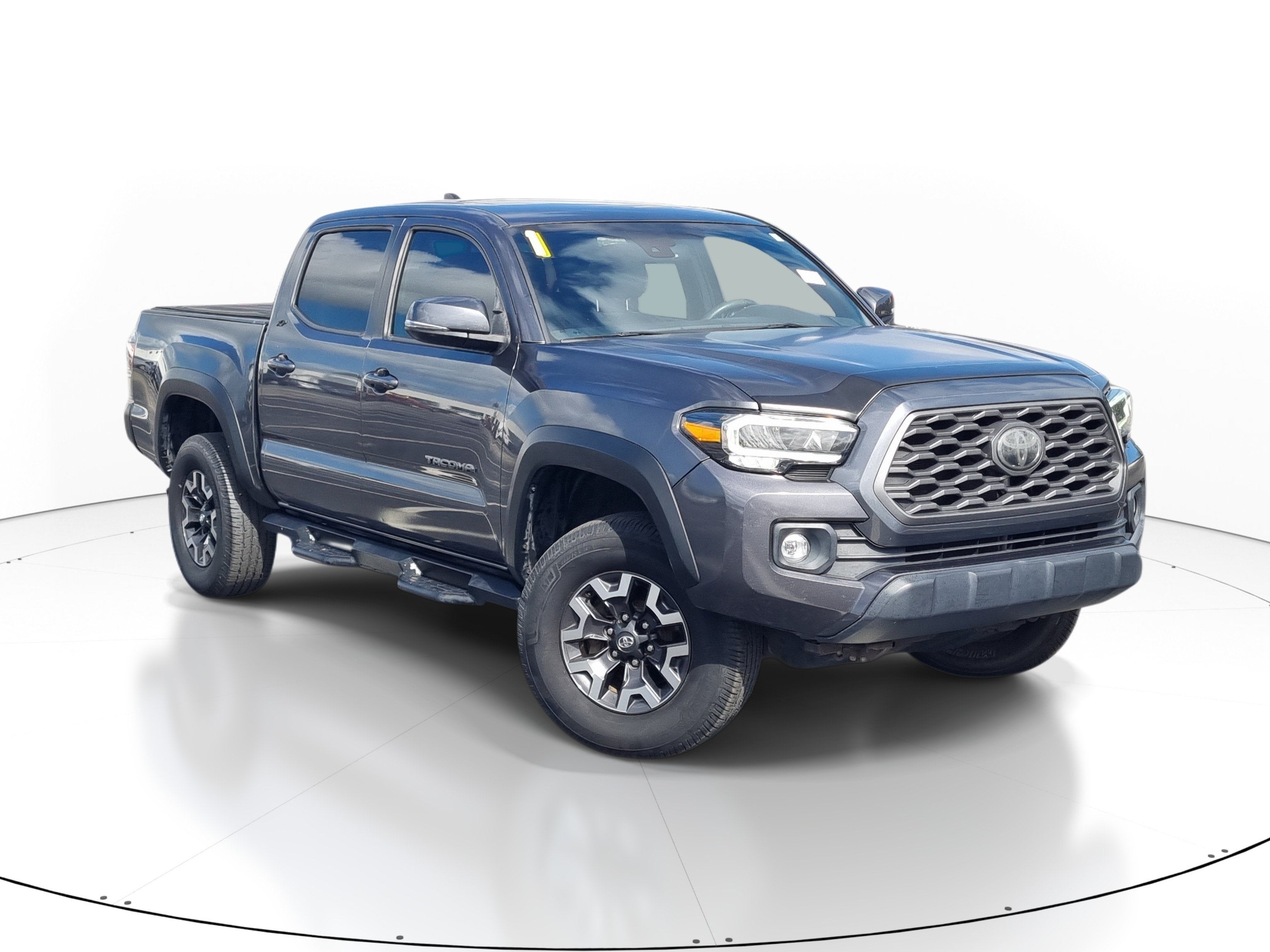 2021 Toyota Tacoma TRD Off-Road