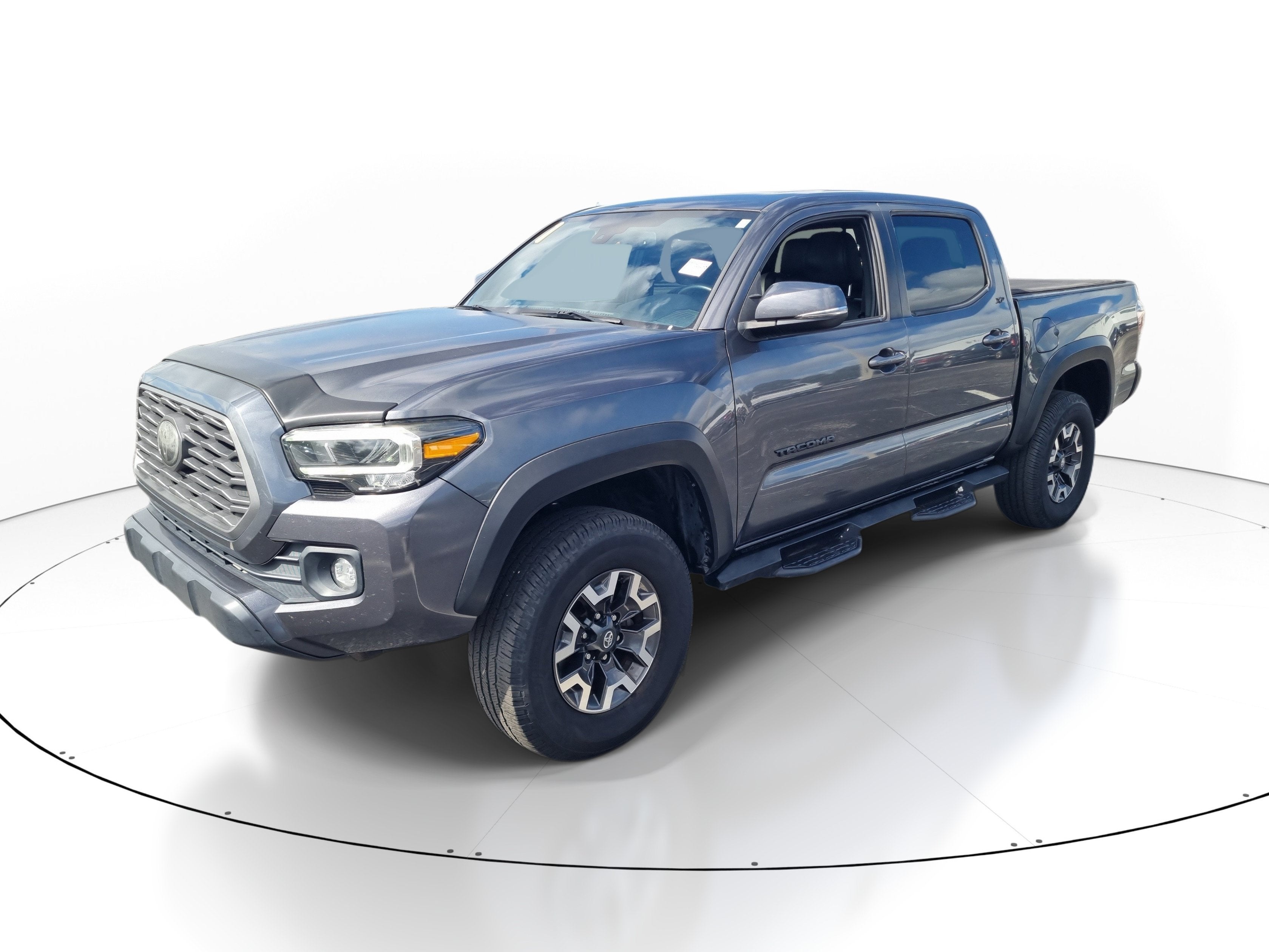 2021 Toyota Tacoma TRD Off-Road