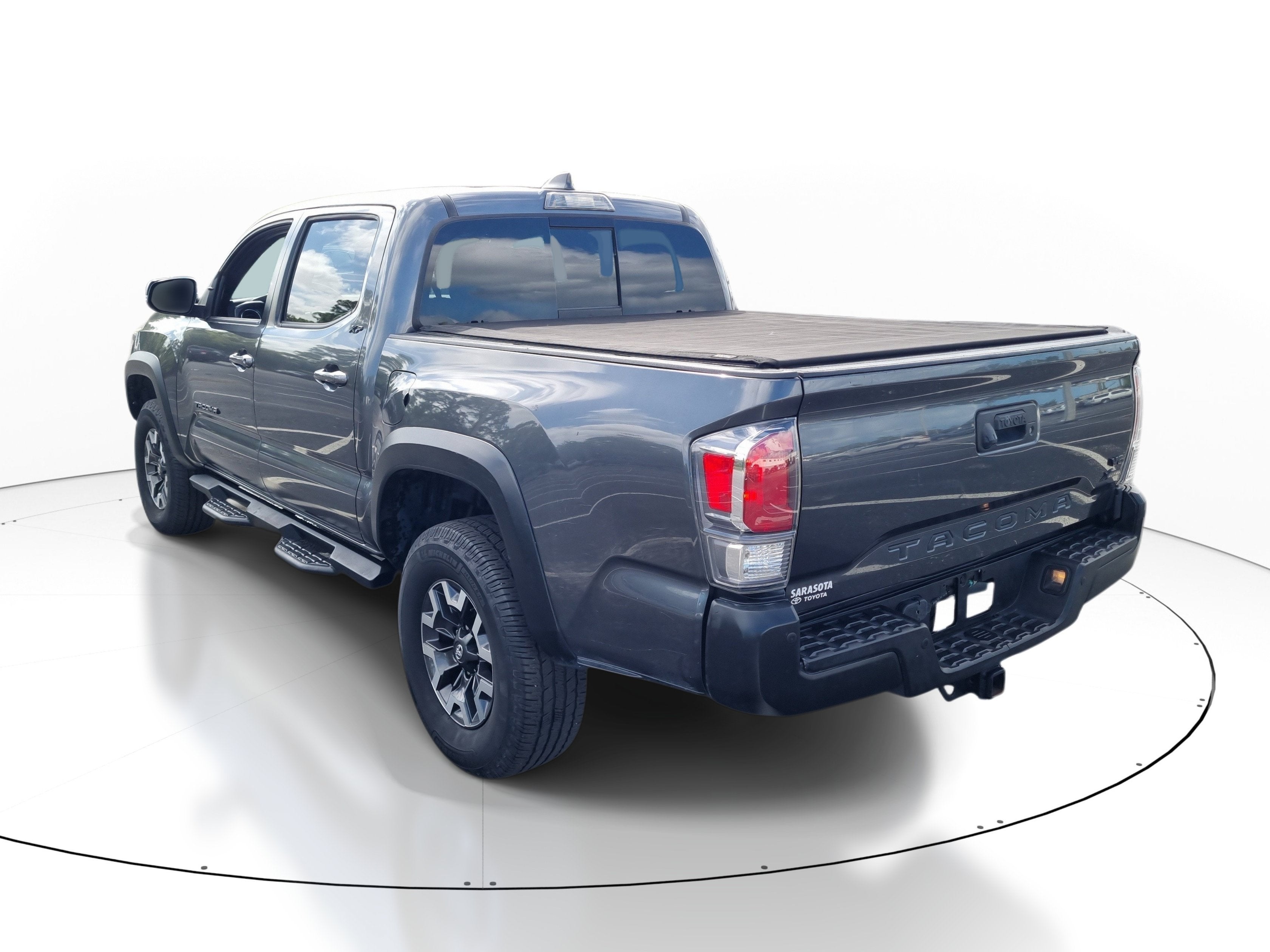2021 Toyota Tacoma TRD Off-Road